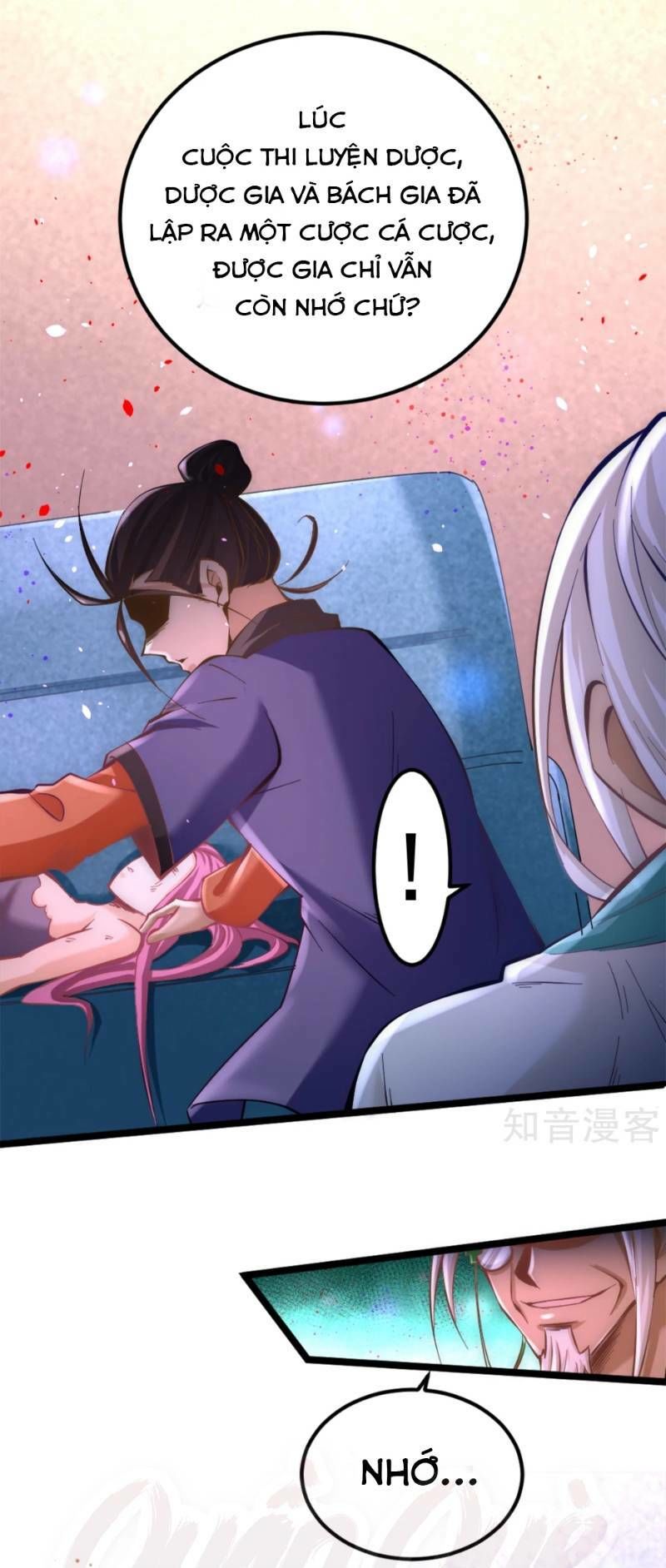 Đô Thị Đỉnh Phong Cao Thủ Chapter 79 - Trang 2