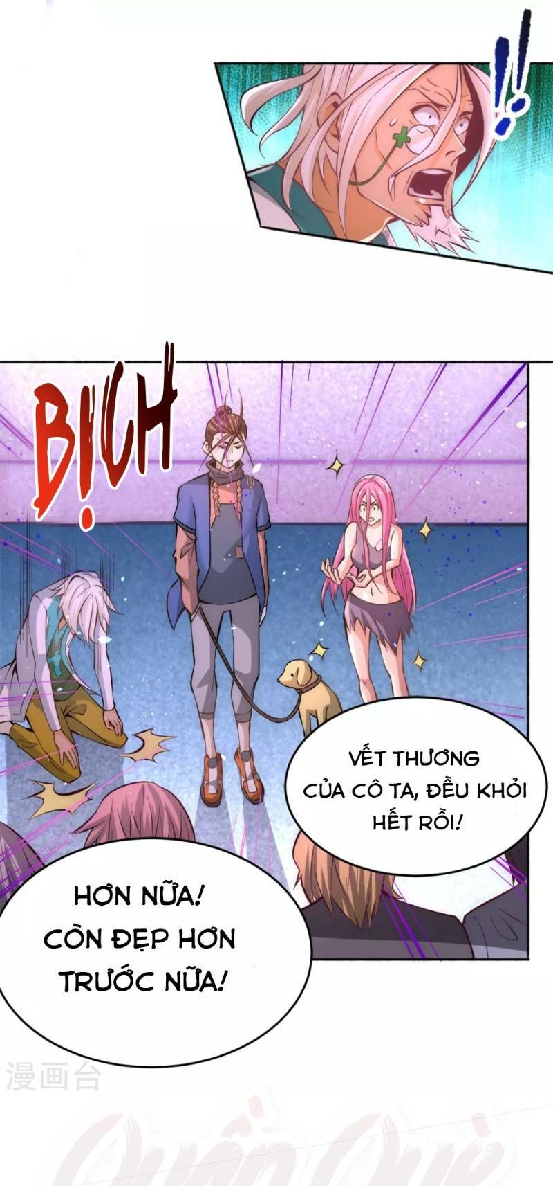 Đô Thị Đỉnh Phong Cao Thủ Chapter 80 - Trang 2