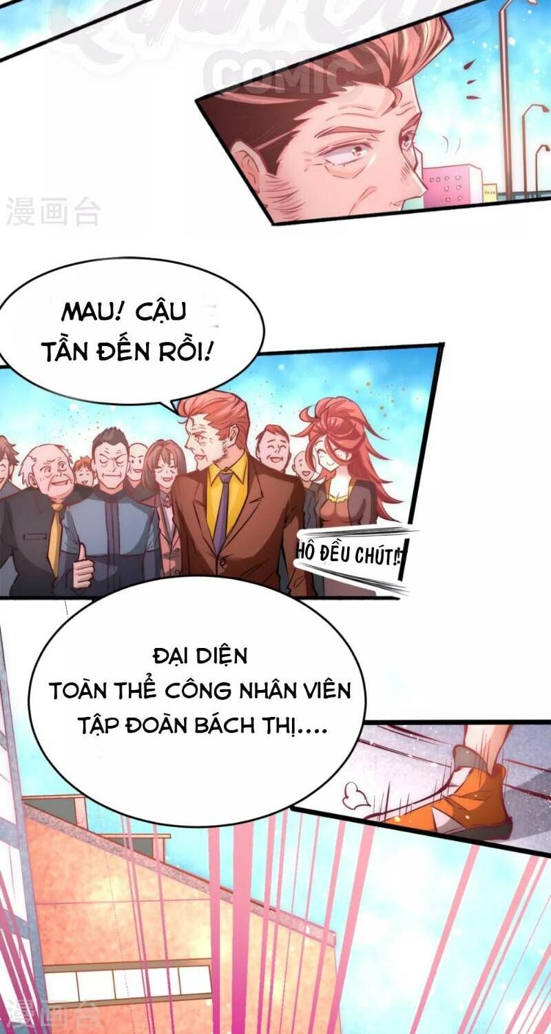 Đô Thị Đỉnh Phong Cao Thủ Chapter 80 - Trang 2