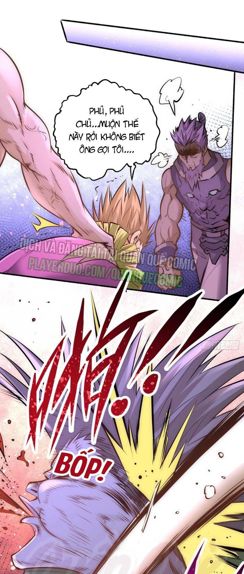 Đô Thị Đỉnh Phong Cao Thủ Chapter 95 - Trang 2