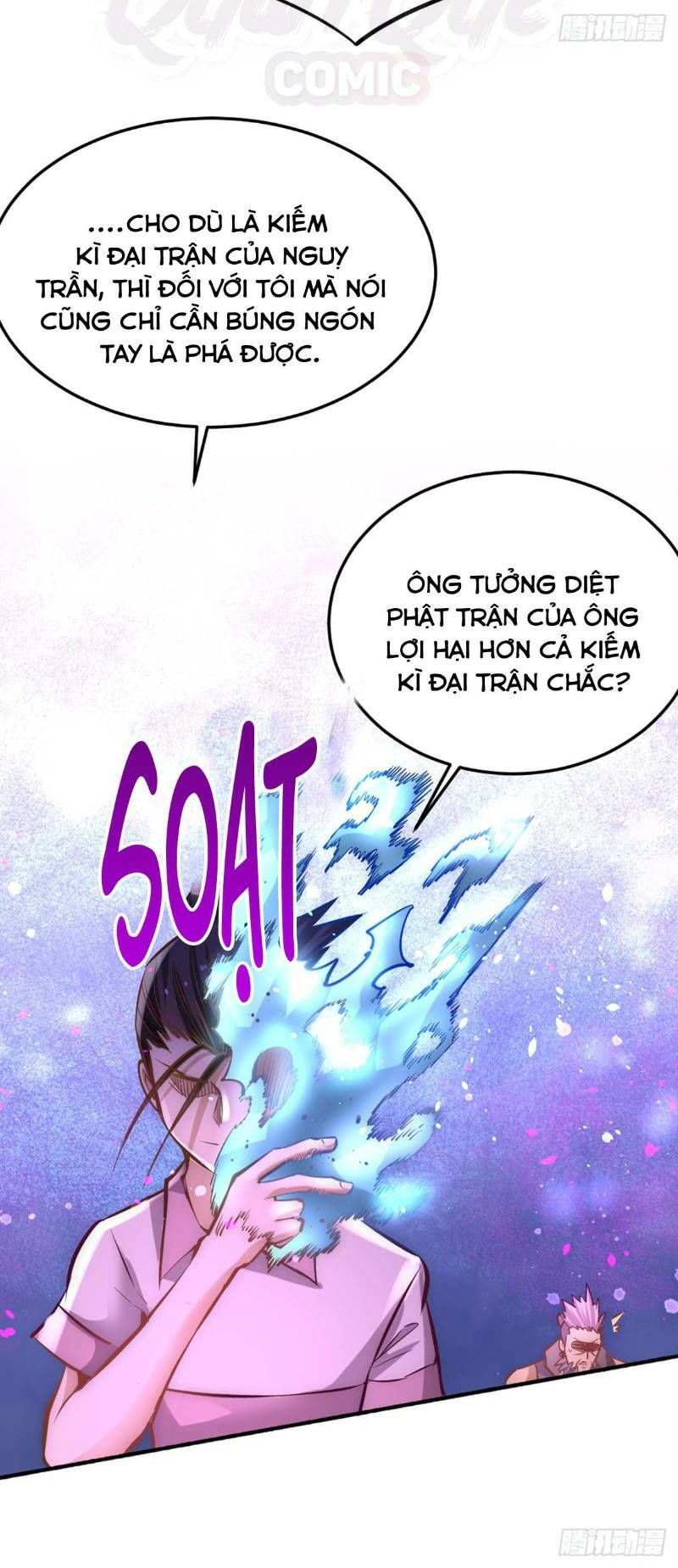 Đô Thị Đỉnh Phong Cao Thủ Chapter 97 - Trang 2