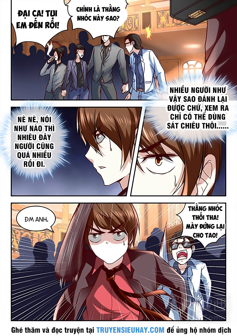 Đô Thị Kiêu Hùng Hệ Thống Chapter 1 - Trang 2