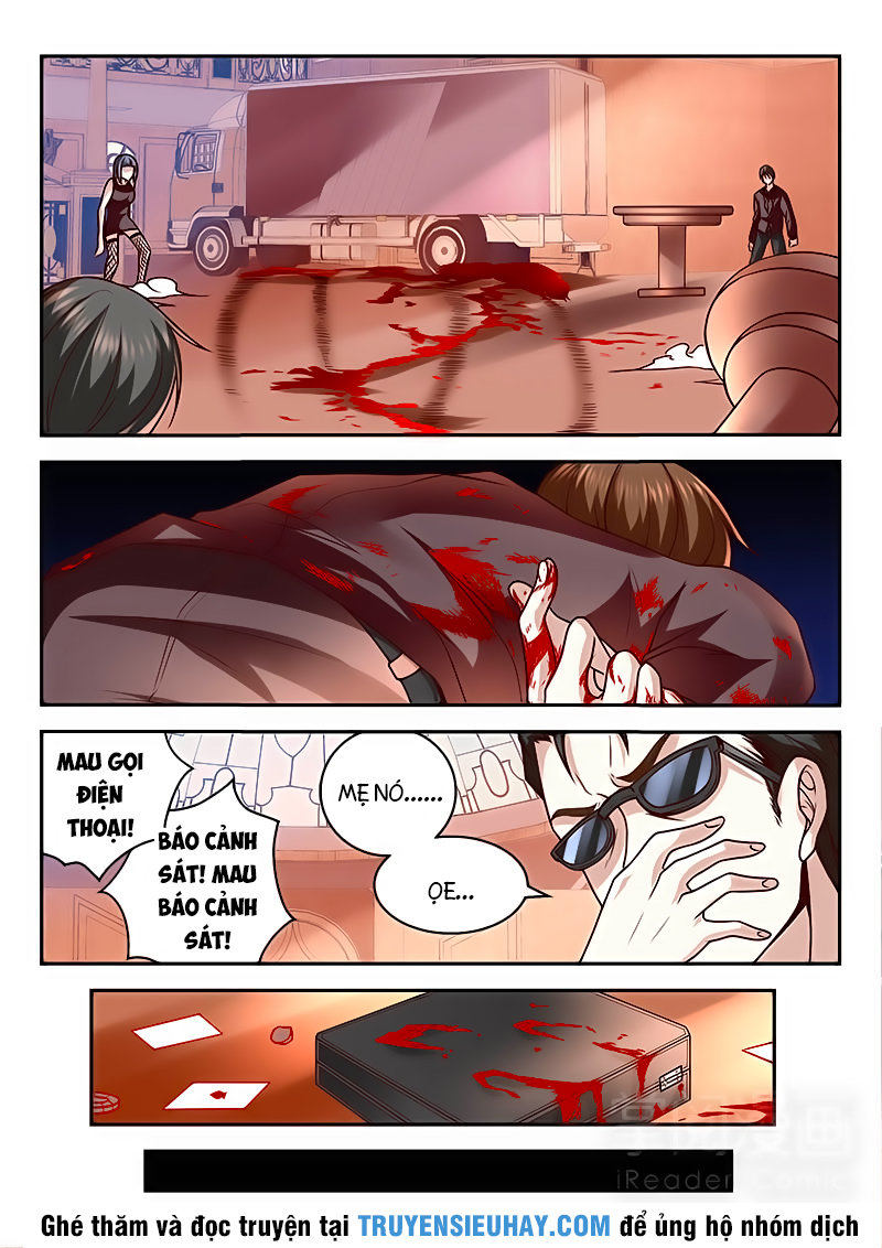 Đô Thị Kiêu Hùng Hệ Thống Chapter 1 - Trang 2