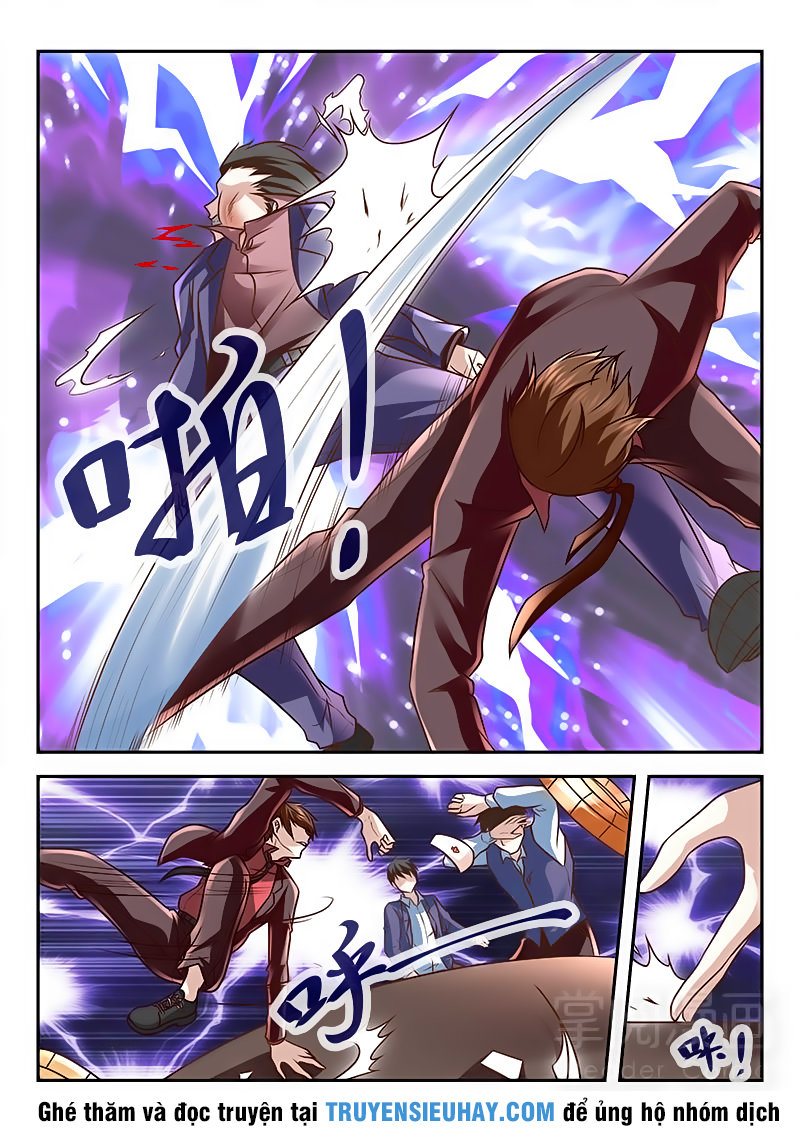 Đô Thị Kiêu Hùng Hệ Thống Chapter 1 - Trang 2