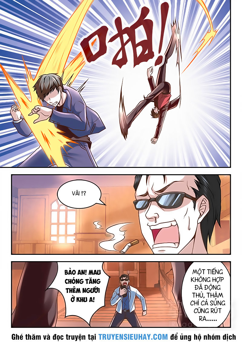 Đô Thị Kiêu Hùng Hệ Thống Chapter 1 - Trang 2