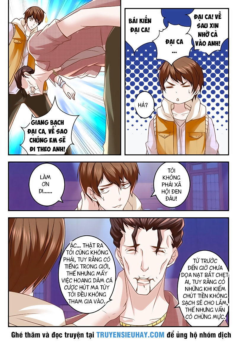 Đô Thị Kiêu Hùng Hệ Thống Chapter 10 - Trang 2