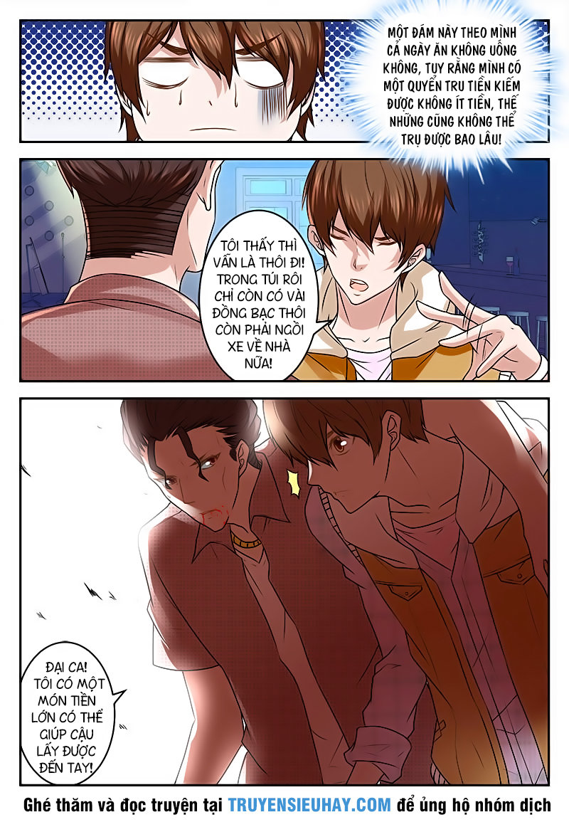 Đô Thị Kiêu Hùng Hệ Thống Chapter 10 - Trang 2