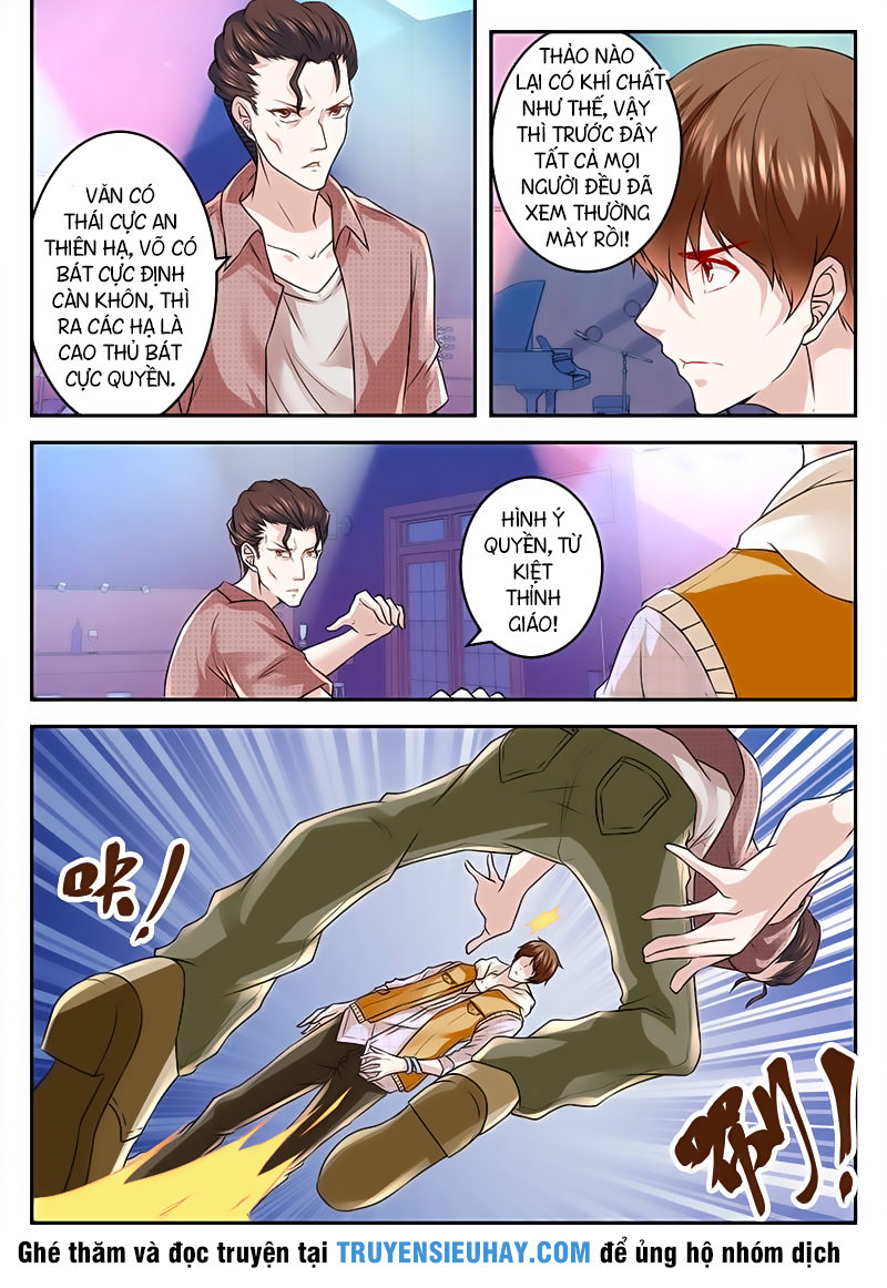 Đô Thị Kiêu Hùng Hệ Thống Chapter 10 - Trang 2