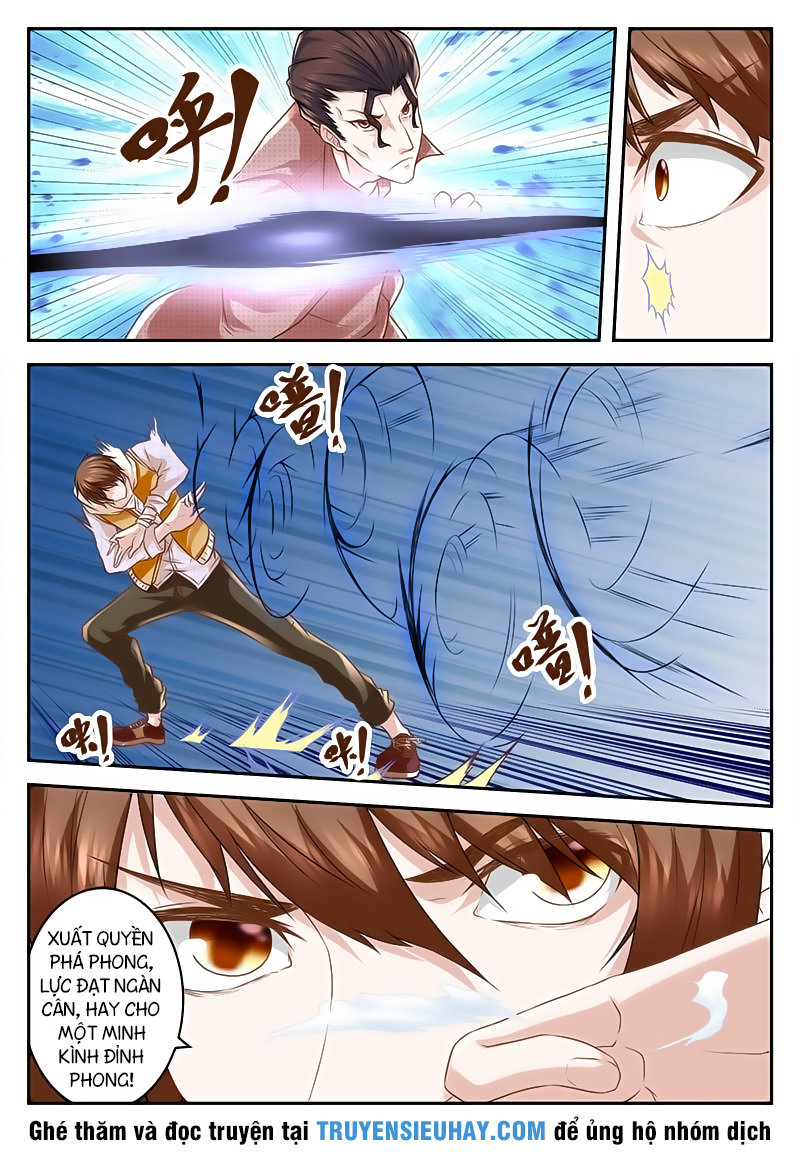 Đô Thị Kiêu Hùng Hệ Thống Chapter 10 - Trang 2