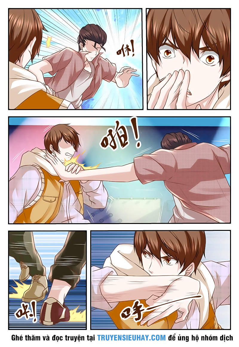 Đô Thị Kiêu Hùng Hệ Thống Chapter 10 - Trang 2