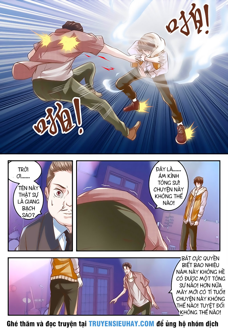 Đô Thị Kiêu Hùng Hệ Thống Chapter 10 - Trang 2