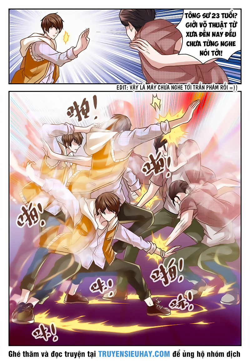 Đô Thị Kiêu Hùng Hệ Thống Chapter 10 - Trang 2