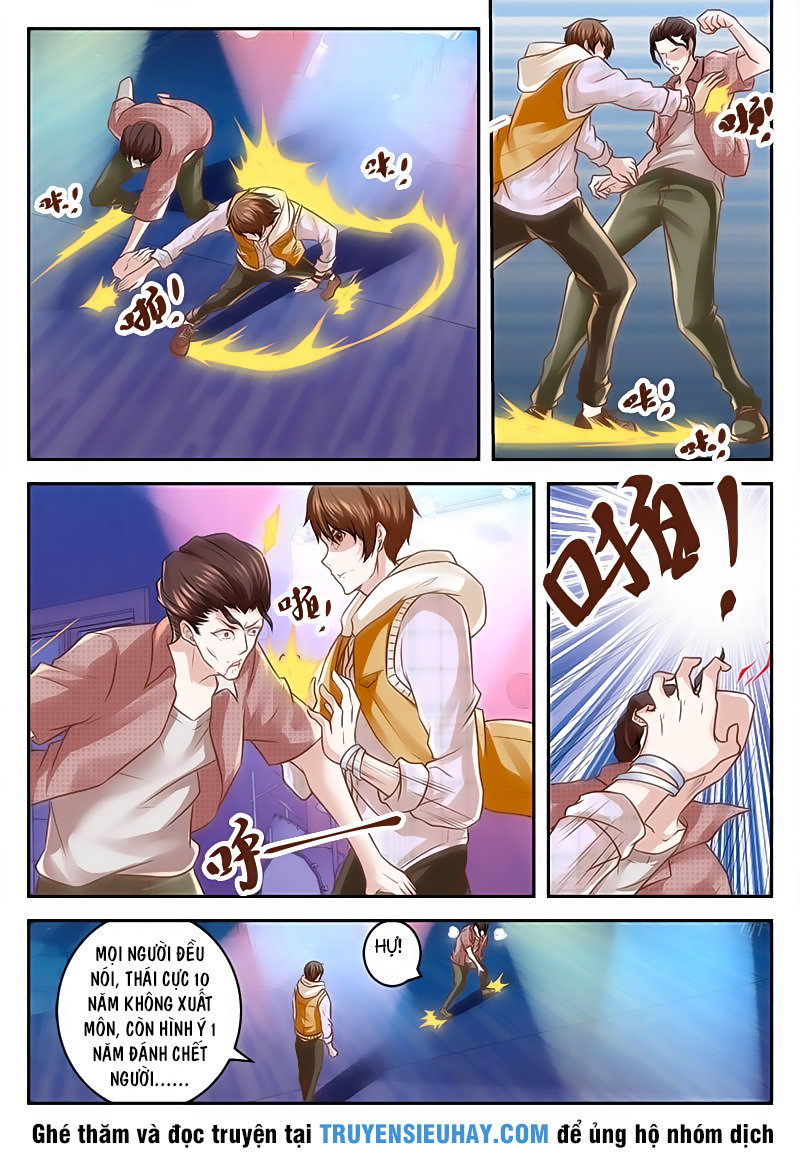 Đô Thị Kiêu Hùng Hệ Thống Chapter 10 - Trang 2