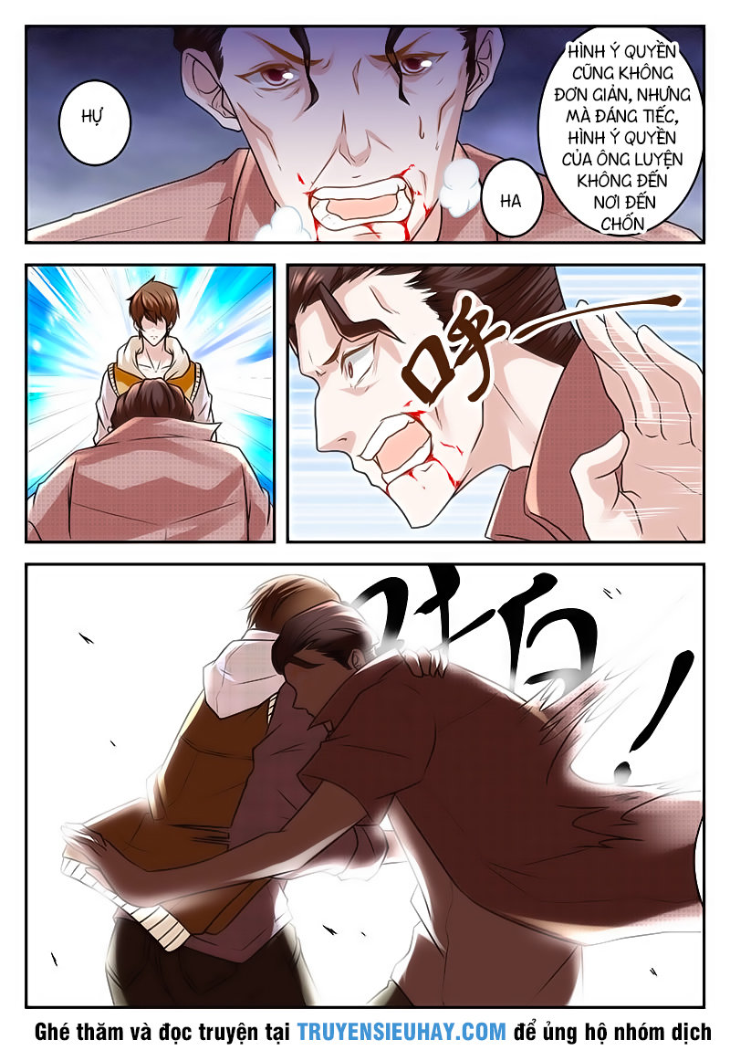 Đô Thị Kiêu Hùng Hệ Thống Chapter 10 - Trang 2