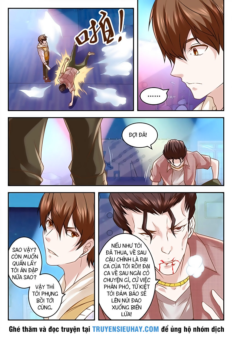 Đô Thị Kiêu Hùng Hệ Thống Chapter 10 - Trang 2