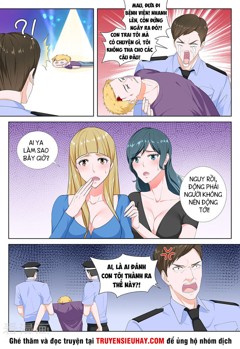 Đô Thị Kiêu Hùng Hệ Thống Chapter 100 - Trang 2