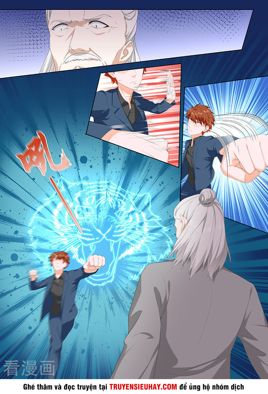 Đô Thị Kiêu Hùng Hệ Thống Chapter 104 - Trang 2