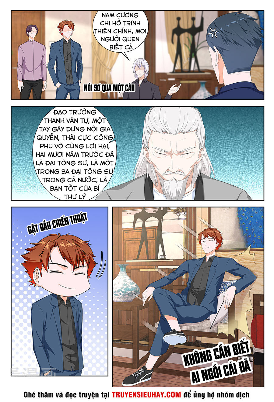 Đô Thị Kiêu Hùng Hệ Thống Chapter 104 - Trang 2