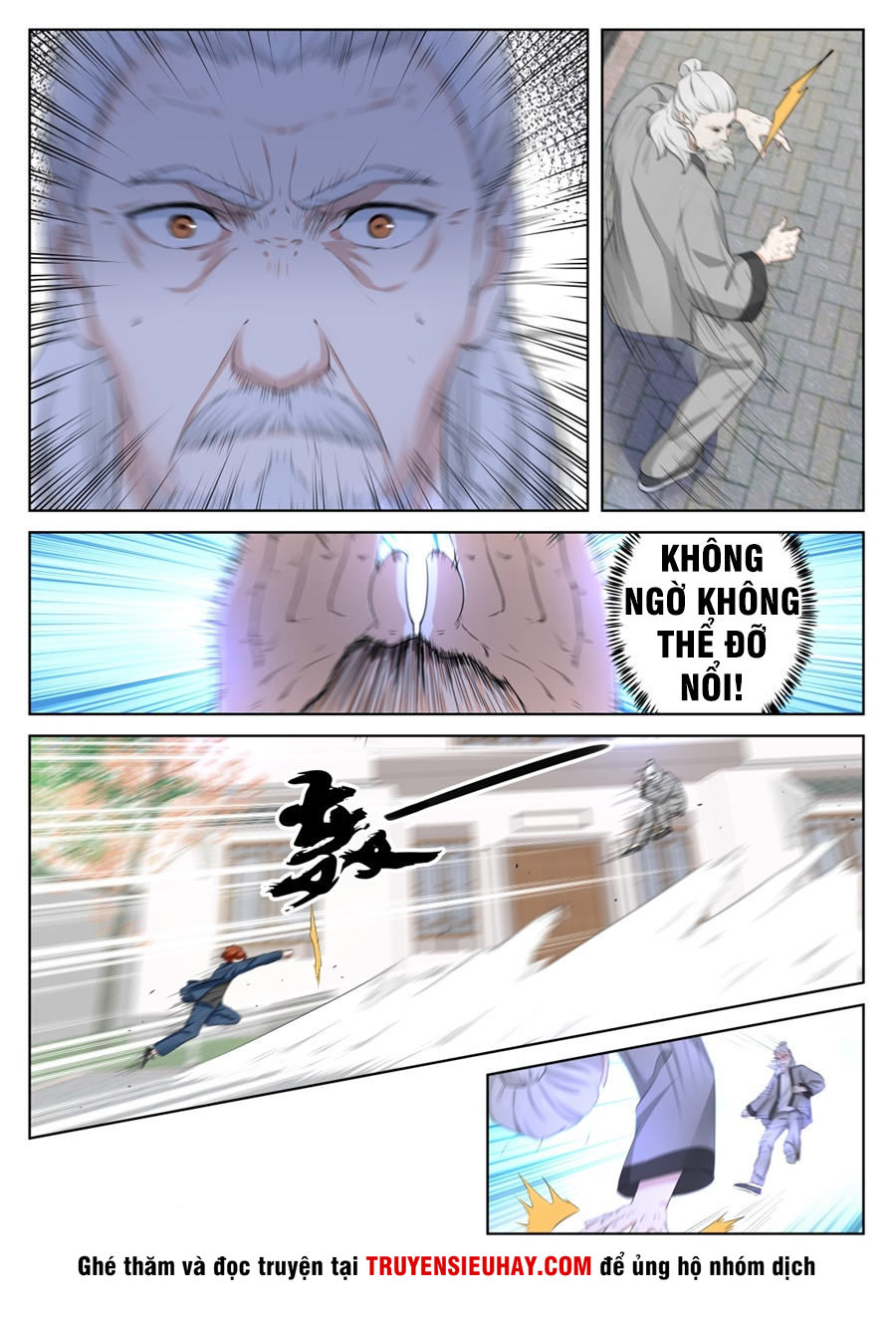 Đô Thị Kiêu Hùng Hệ Thống Chapter 105 - Trang 2