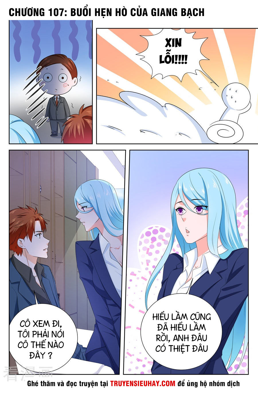 Đô Thị Kiêu Hùng Hệ Thống Chapter 107 - Trang 2