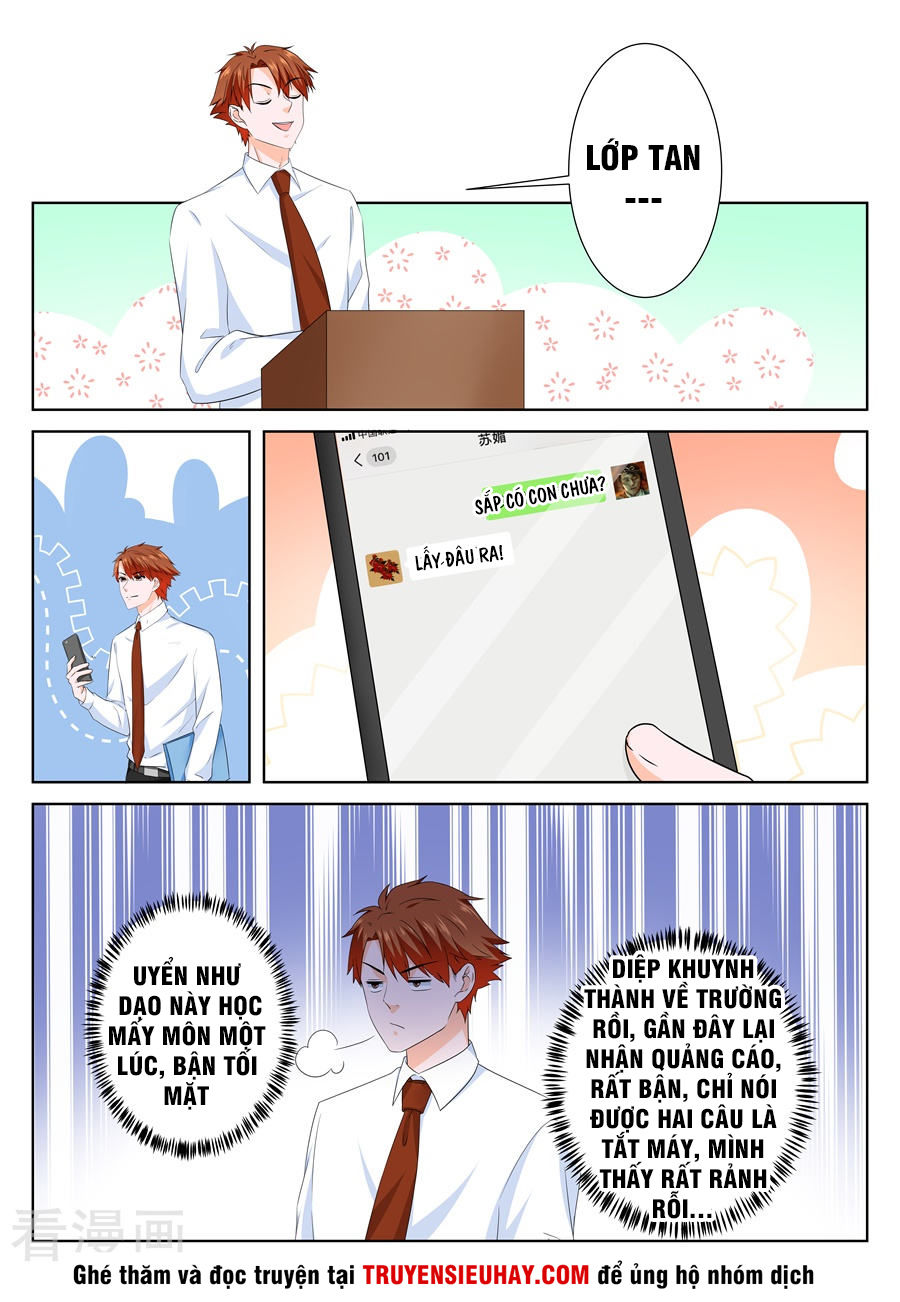 Đô Thị Kiêu Hùng Hệ Thống Chapter 107 - Trang 2