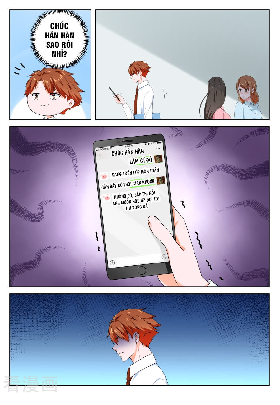 Đô Thị Kiêu Hùng Hệ Thống Chapter 107 - Trang 2