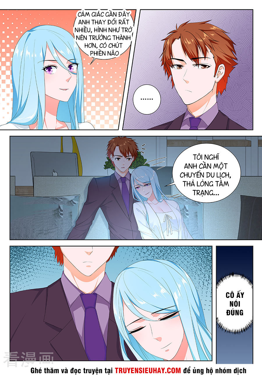 Đô Thị Kiêu Hùng Hệ Thống Chapter 108 - Trang 2