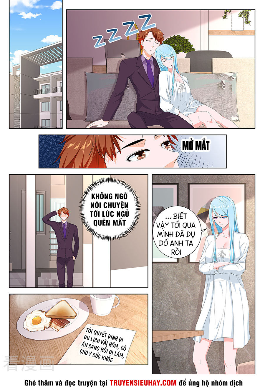 Đô Thị Kiêu Hùng Hệ Thống Chapter 108 - Trang 2