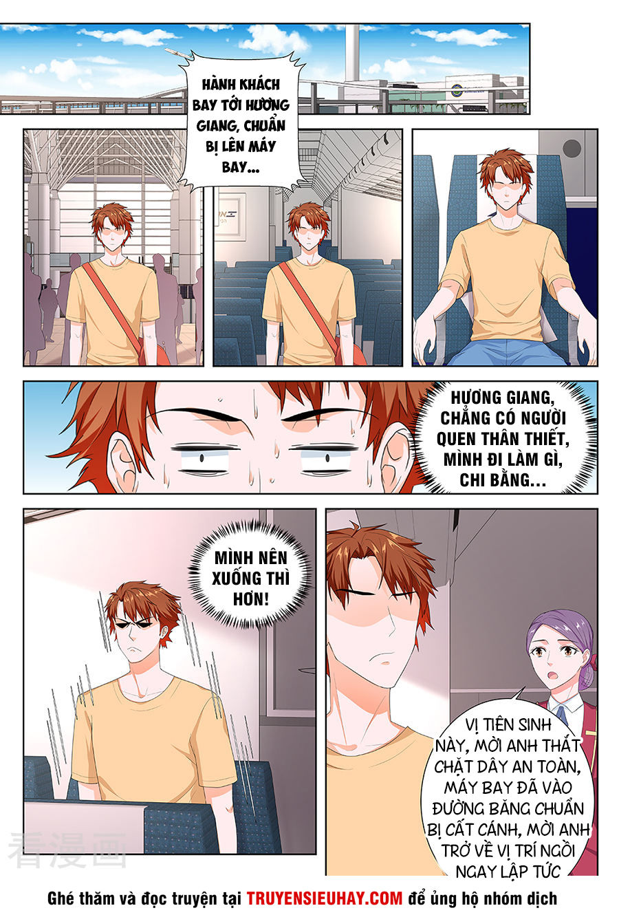 Đô Thị Kiêu Hùng Hệ Thống Chapter 108 - Trang 2