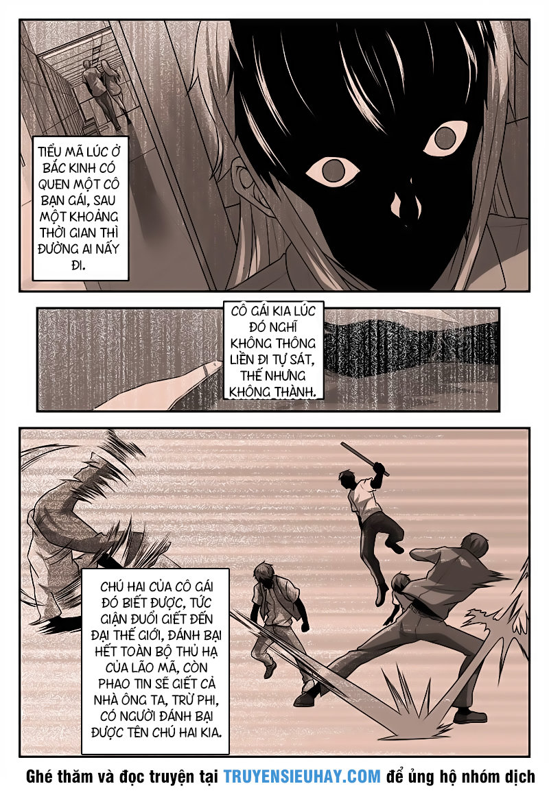 Đô Thị Kiêu Hùng Hệ Thống Chapter 11 - Trang 2