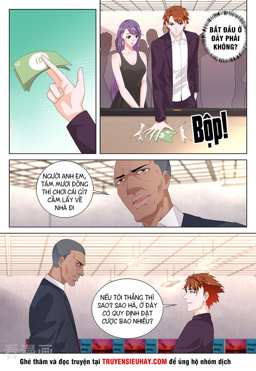 Đô Thị Kiêu Hùng Hệ Thống Chapter 110 - Trang 2