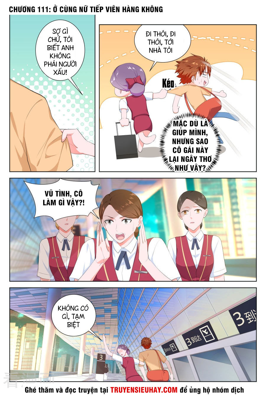 Đô Thị Kiêu Hùng Hệ Thống Chapter 110 - Trang 2