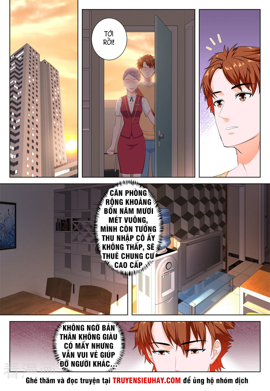 Đô Thị Kiêu Hùng Hệ Thống Chapter 110 - Trang 2