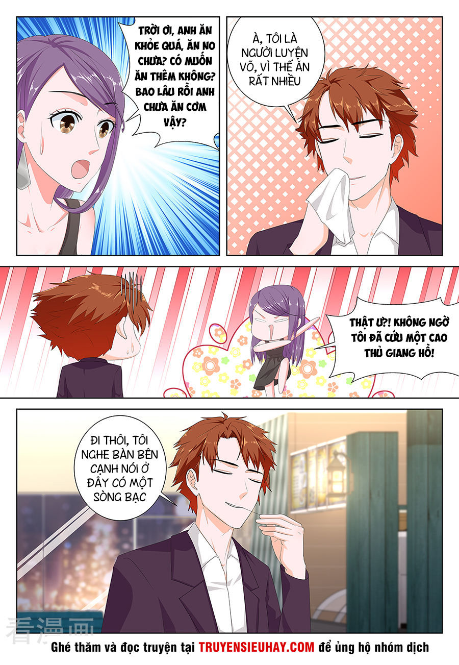 Đô Thị Kiêu Hùng Hệ Thống Chapter 110 - Trang 2