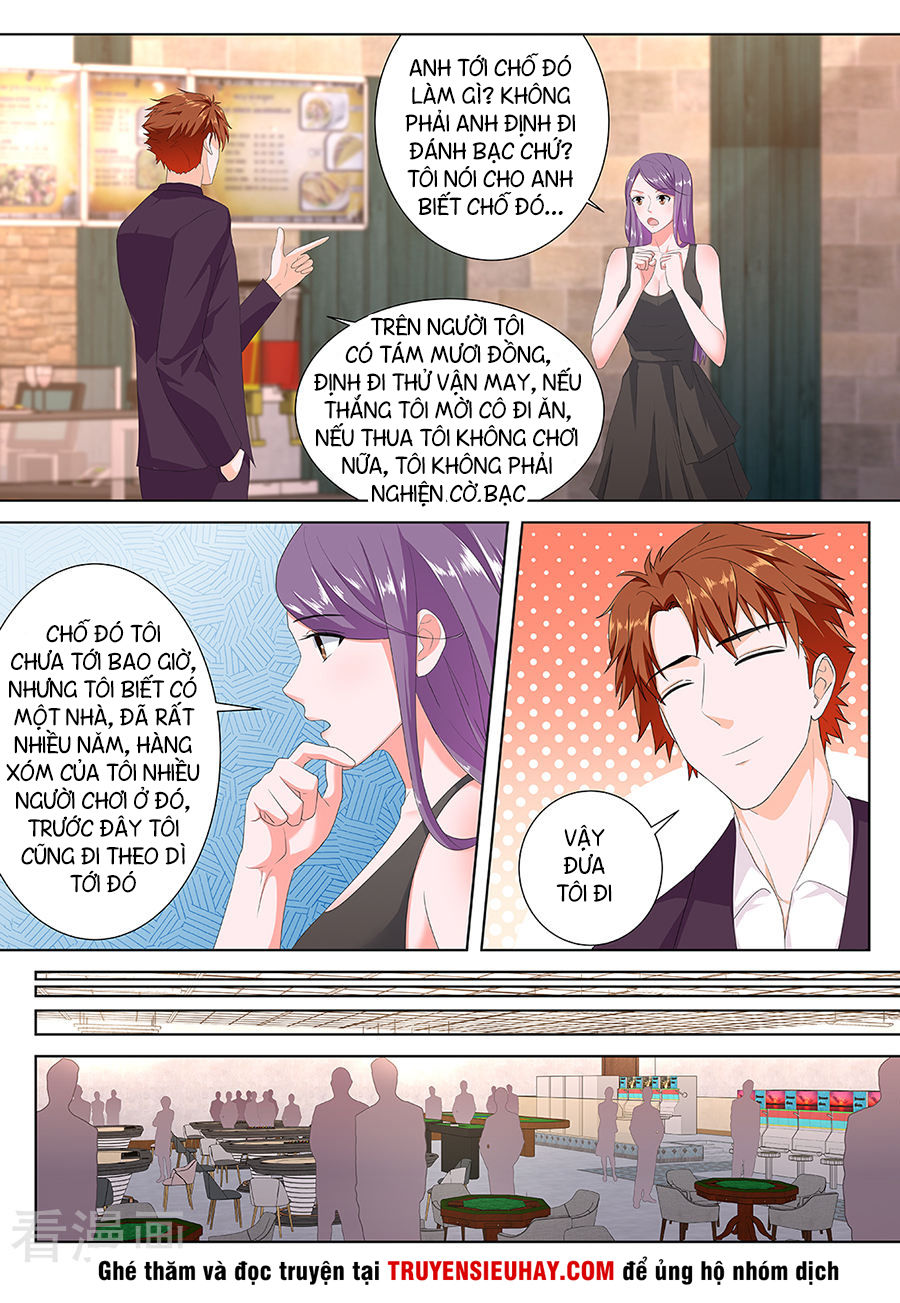 Đô Thị Kiêu Hùng Hệ Thống Chapter 110 - Trang 2