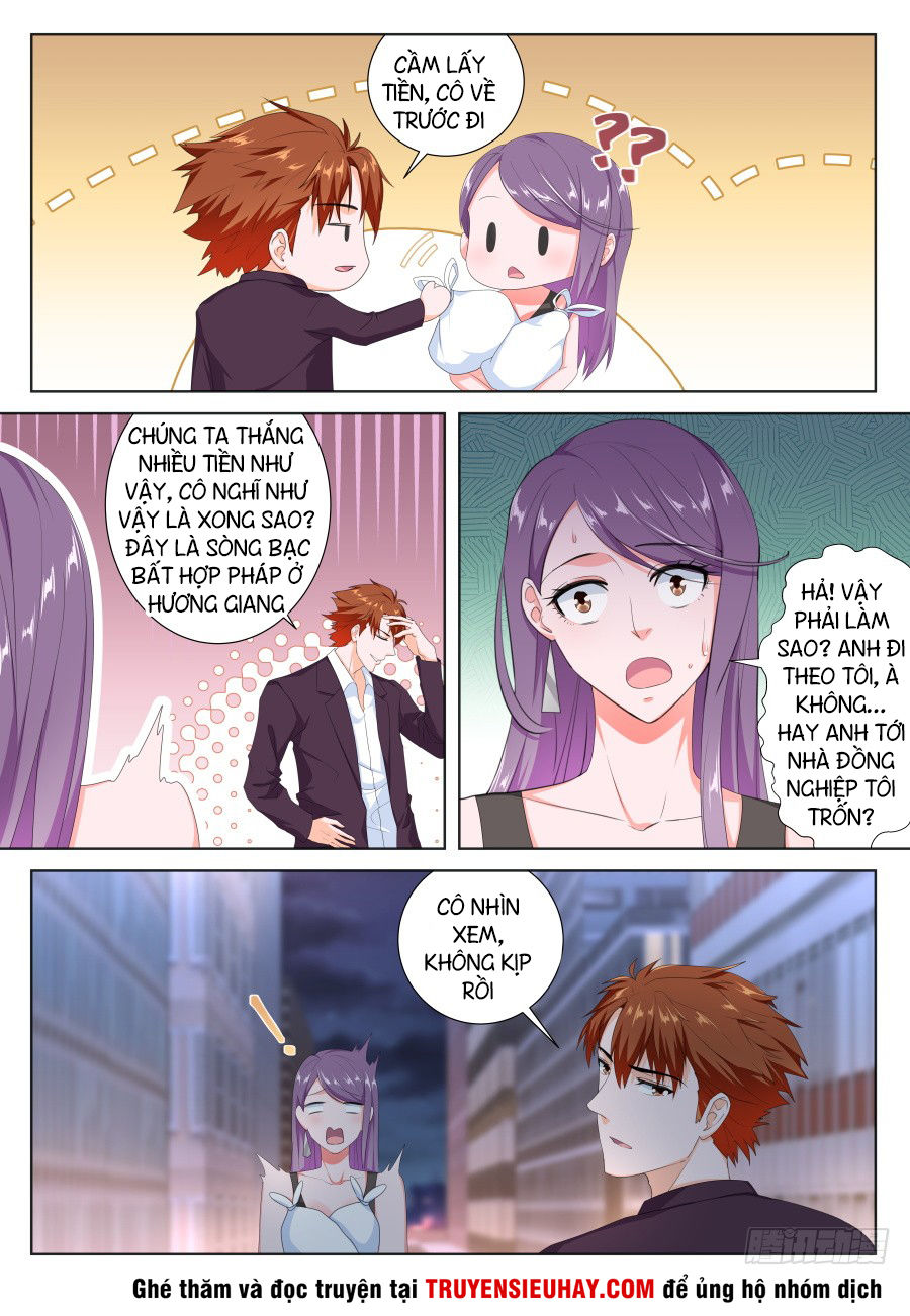 Đô Thị Kiêu Hùng Hệ Thống Chapter 112 - Trang 2