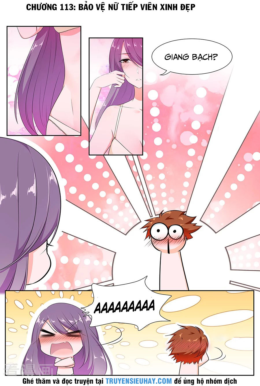 Đô Thị Kiêu Hùng Hệ Thống Chapter 113 - Trang 2