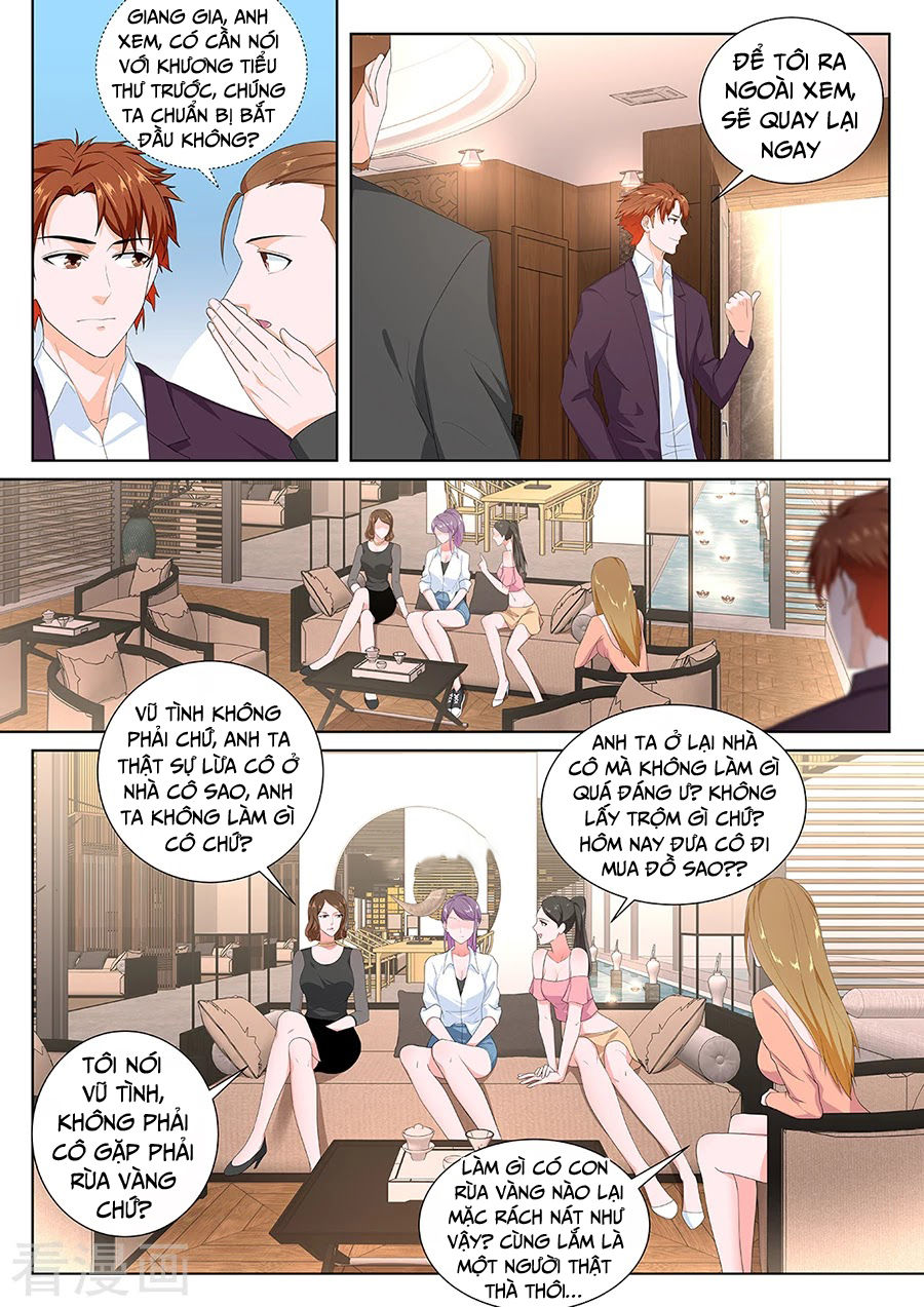 Đô Thị Kiêu Hùng Hệ Thống Chapter 114 - Trang 2