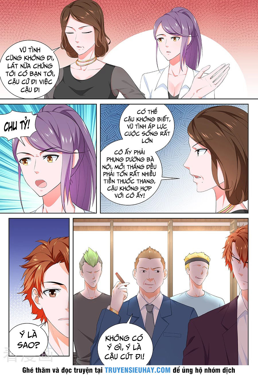 Đô Thị Kiêu Hùng Hệ Thống Chapter 114 - Trang 2