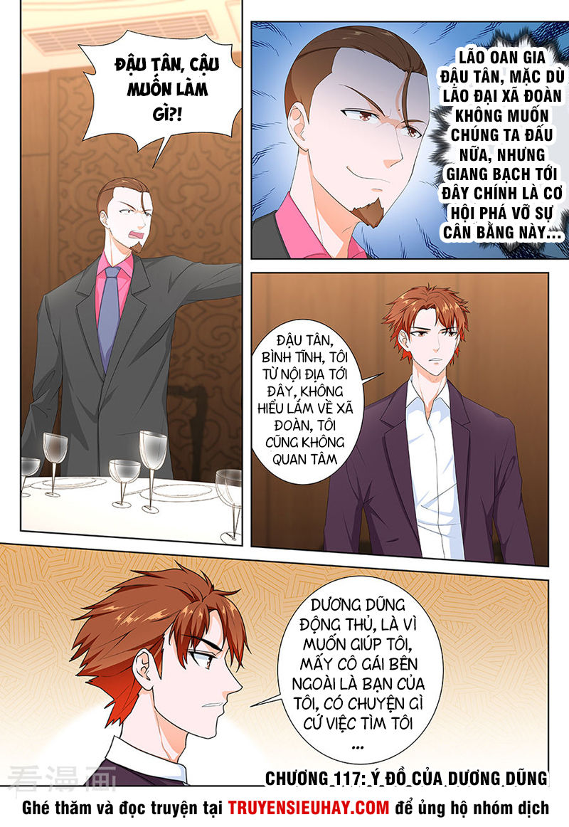 Đô Thị Kiêu Hùng Hệ Thống Chapter 116 - Trang 2