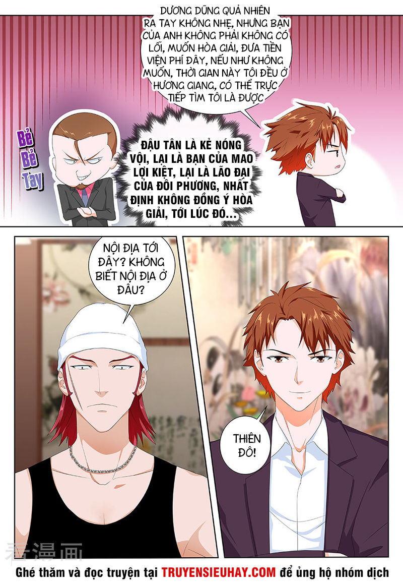 Đô Thị Kiêu Hùng Hệ Thống Chapter 116 - Trang 2