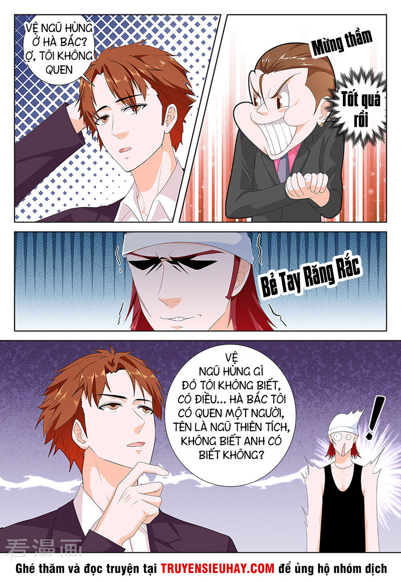 Đô Thị Kiêu Hùng Hệ Thống Chapter 116 - Trang 2