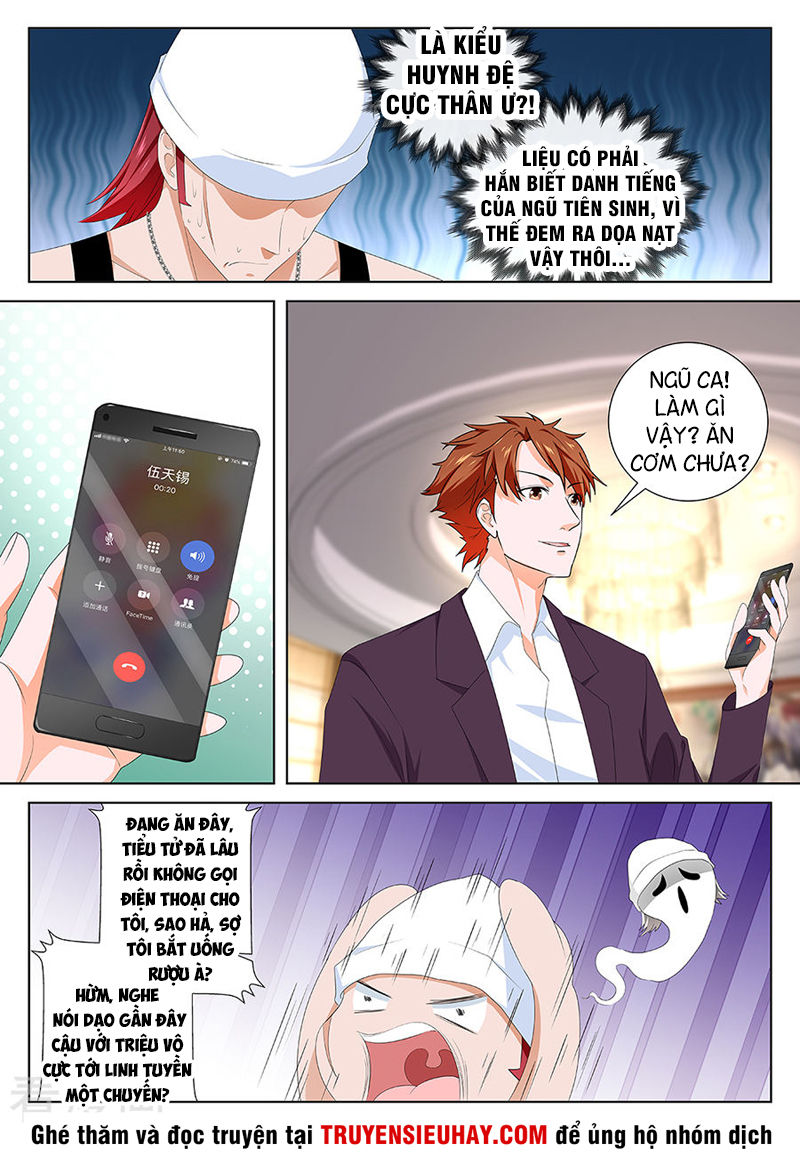 Đô Thị Kiêu Hùng Hệ Thống Chapter 116 - Trang 2