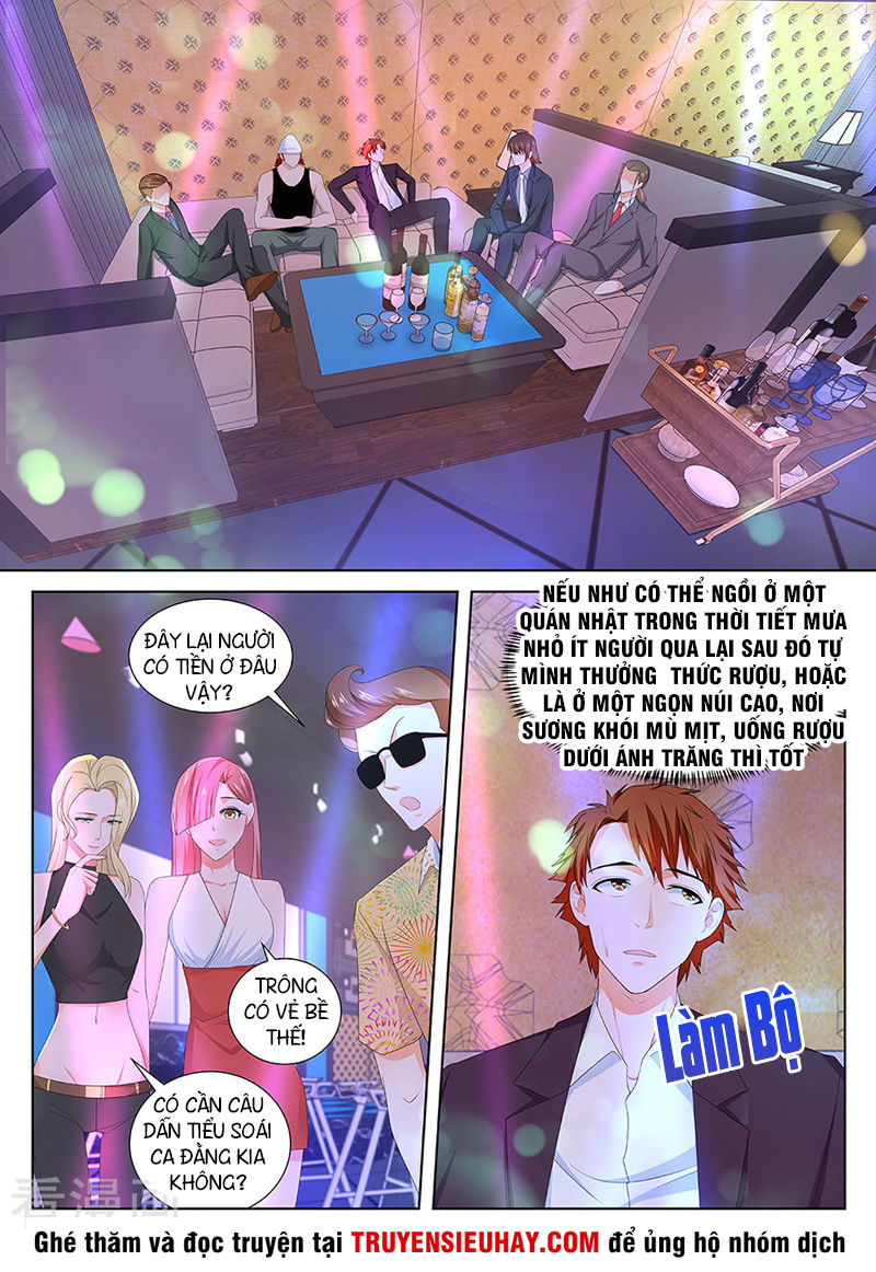 Đô Thị Kiêu Hùng Hệ Thống Chapter 117 - Trang 2