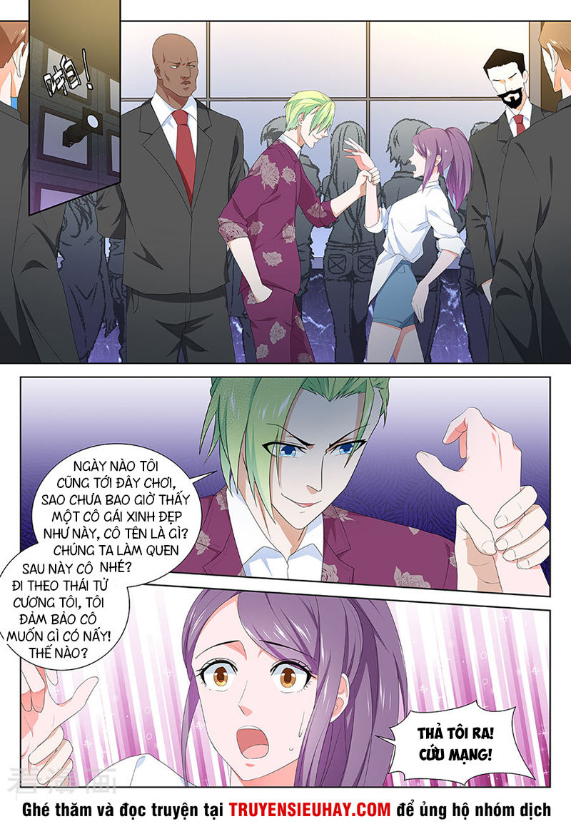 Đô Thị Kiêu Hùng Hệ Thống Chapter 117 - Trang 2