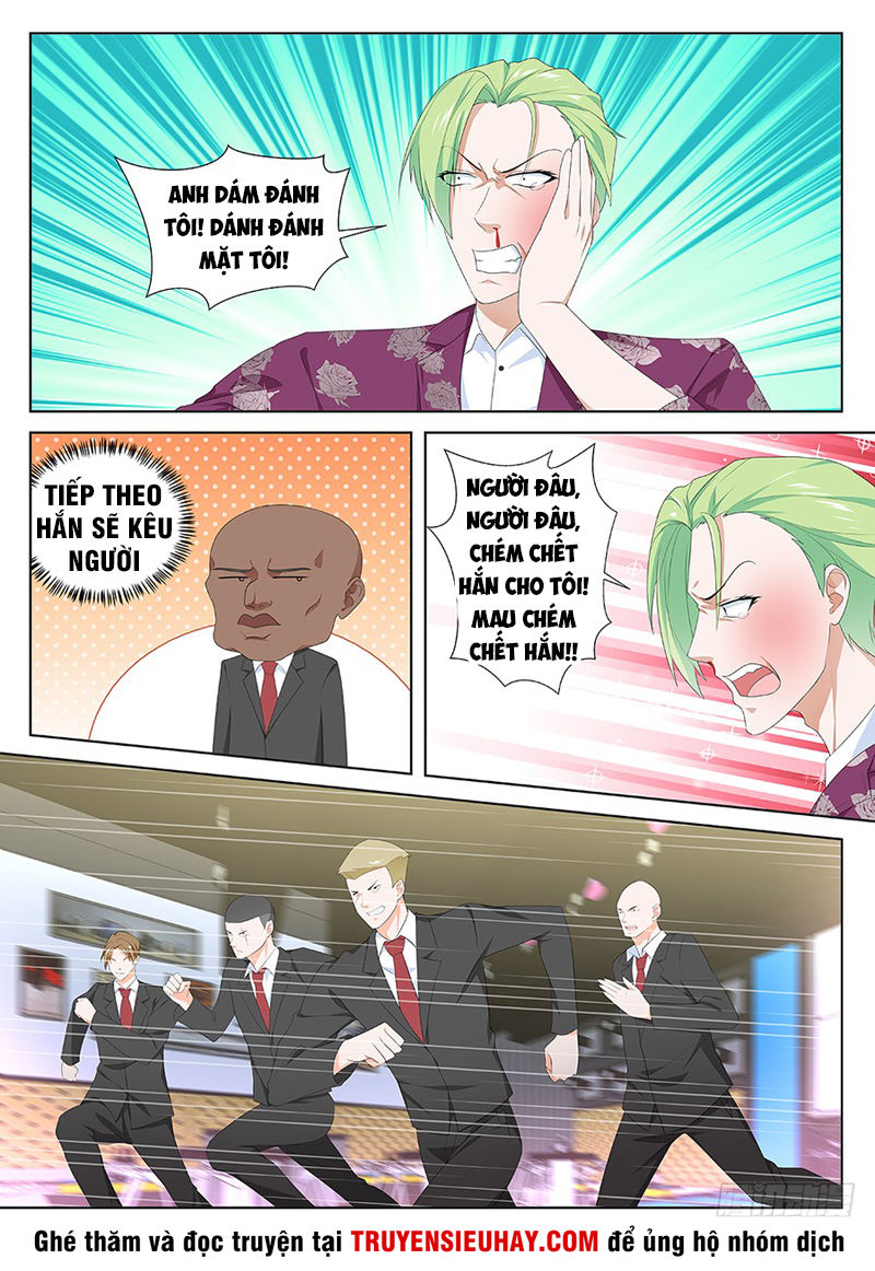 Đô Thị Kiêu Hùng Hệ Thống Chapter 118 - Trang 2