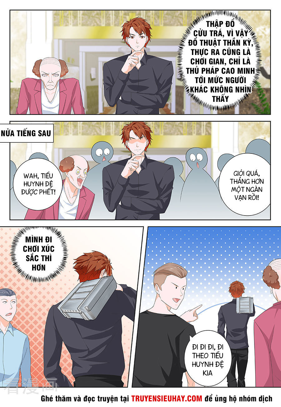 Đô Thị Kiêu Hùng Hệ Thống Chapter 125 - Trang 2