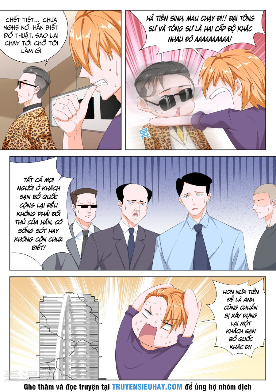 Đô Thị Kiêu Hùng Hệ Thống Chapter 129 - Trang 2