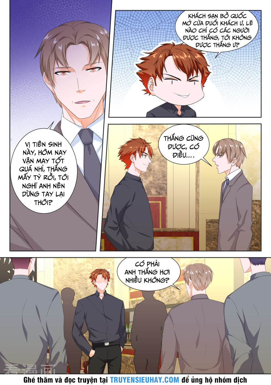 Đô Thị Kiêu Hùng Hệ Thống Chapter 129 - Trang 2