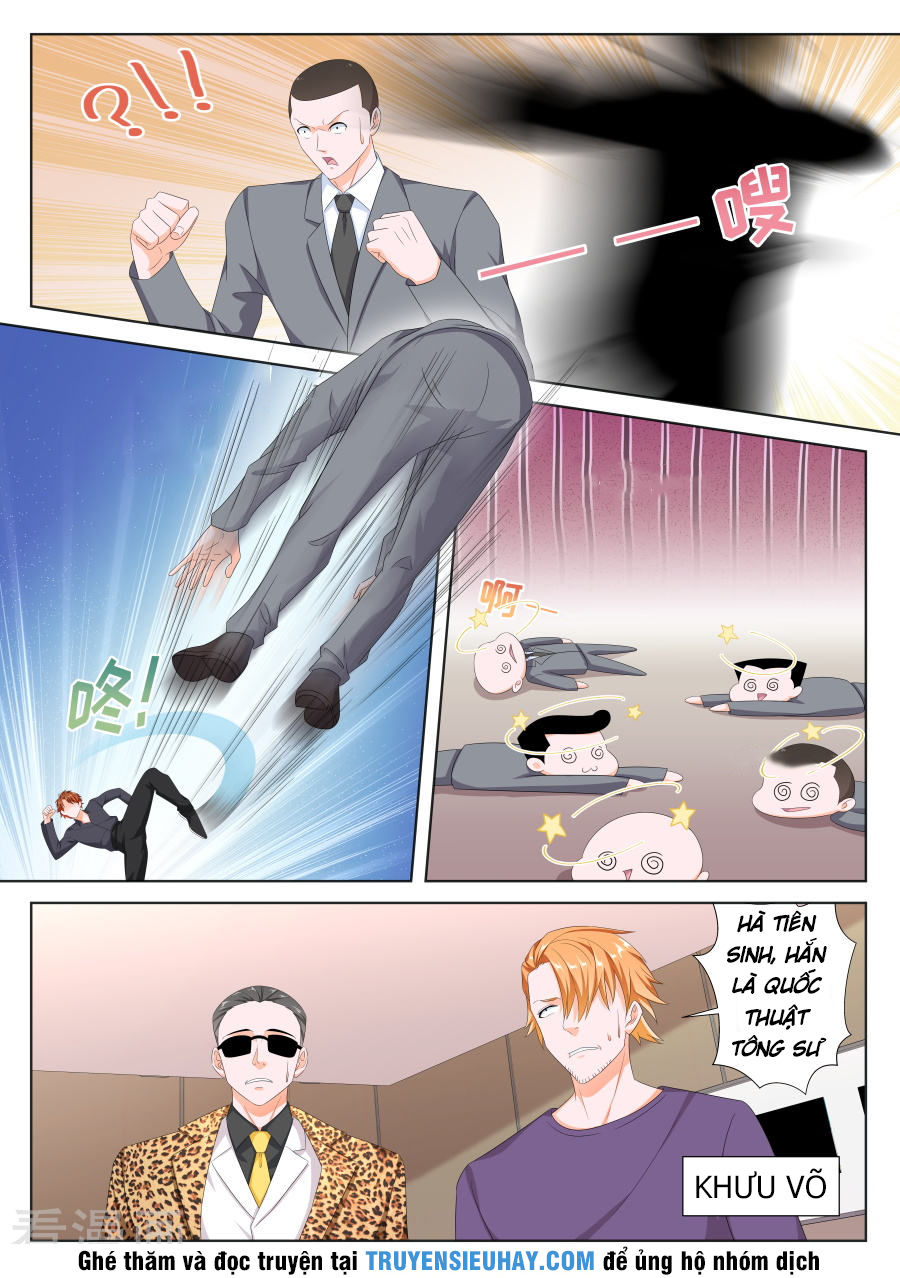 Đô Thị Kiêu Hùng Hệ Thống Chapter 129 - Trang 2